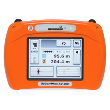 SEWERIN SeCorr Water Leak Detection